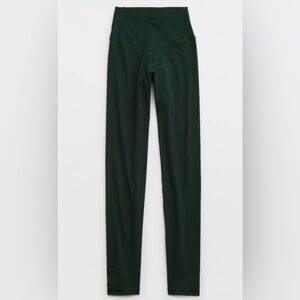 Aerie Women’s Dark Green Leggings